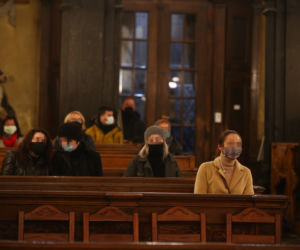 Pożegnanie Dariusza Gnatowskiego. Uroczysta msza