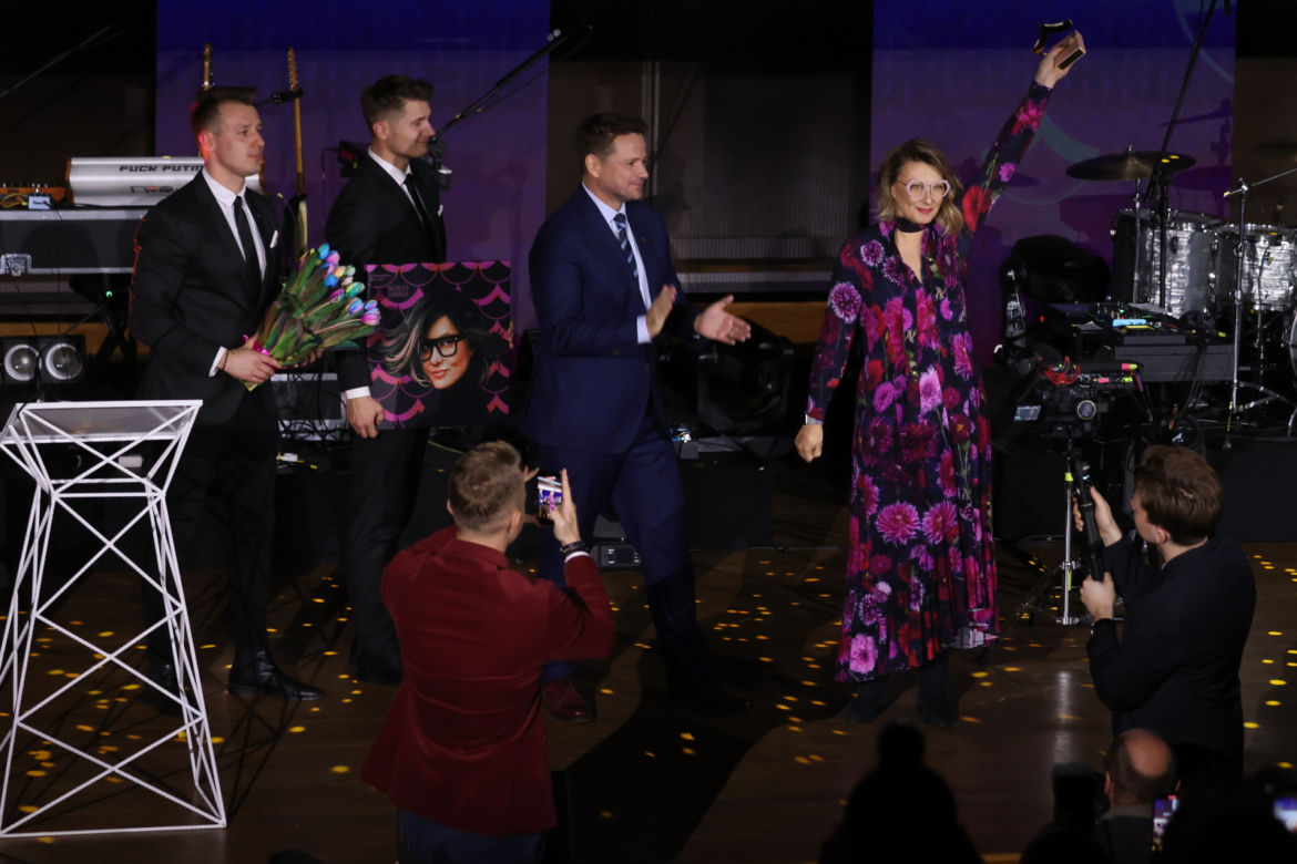 Gala Warszawianka Roku 2022