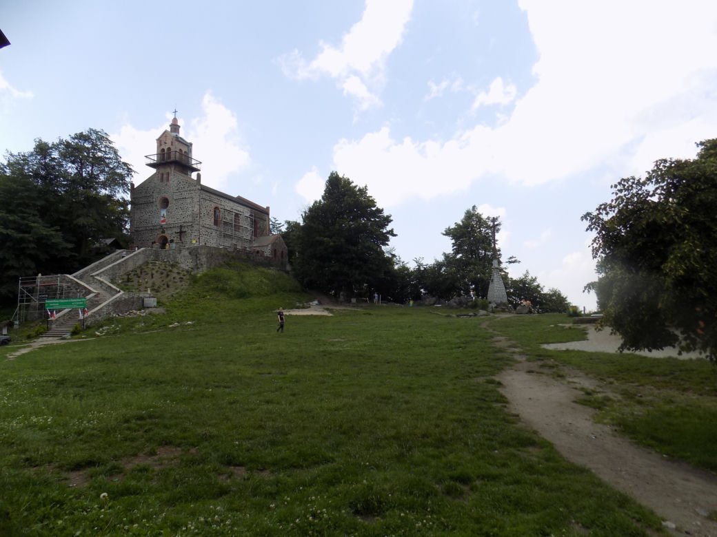 Wyprawa na świętą górę