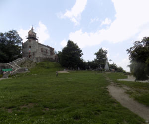 Wyprawa na świętą górę