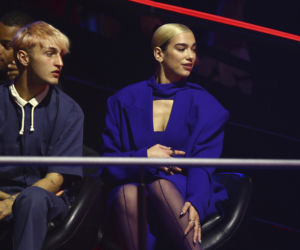 Dua Lipa i Anwar Hadid