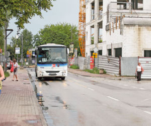 Tańsze bilety pod Warszawą