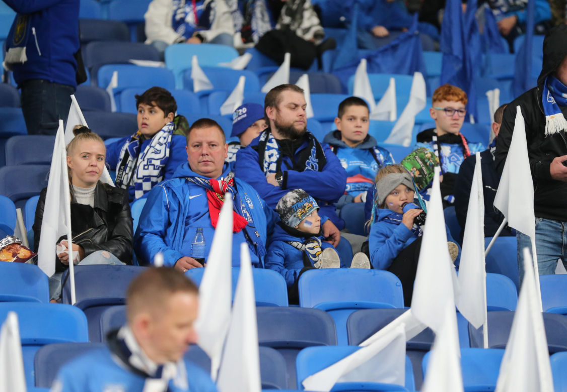 Premiera Ruchu Chorzów na Śląskim. Blisko 30 tysięcy kibiców na trybunach