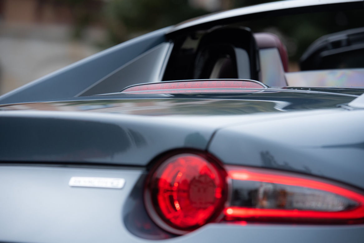 Mazda MX-5 RF 100th Anniversary