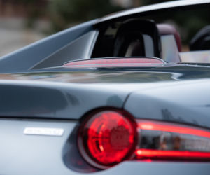 Mazda MX-5 RF 100th Anniversary