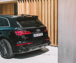 Audi SQ5 TDI ABT