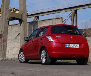 Suzuki Swift IV