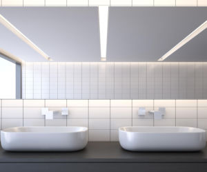 Łazienka bezdotykowa – standard nowoczesnych obiektów komercyjnych