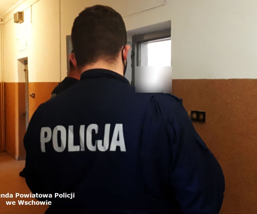 40-letni mężczyzna okradł strażaków z OSP w Sławie