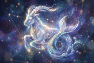 Horoskop dzienny Koziorożec na 23 lutego – Dziś siła tkwi w Twoim słowie i sercu