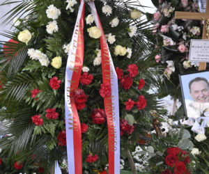 Pogrzeb Michał Urbaniak