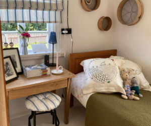 Metamorfoza wnętrza podlaskiej chaty