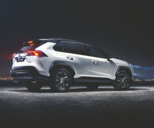 Toyota RAV4 piąta generacja