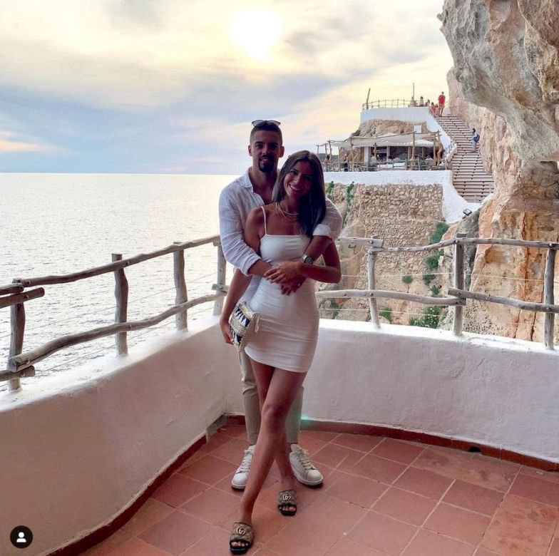 Diogo Verdasca, Rebeca Dopico Hurtado