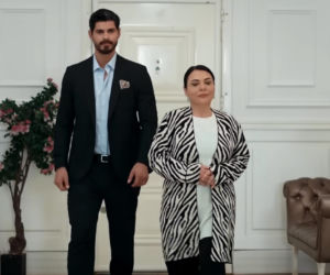 Panna młoda odc. 1. Mukadder, Cihan