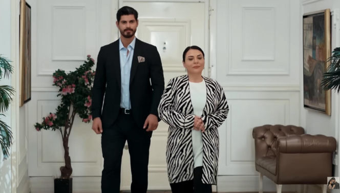 Panna młoda odc. 1. Mukadder, Cihan