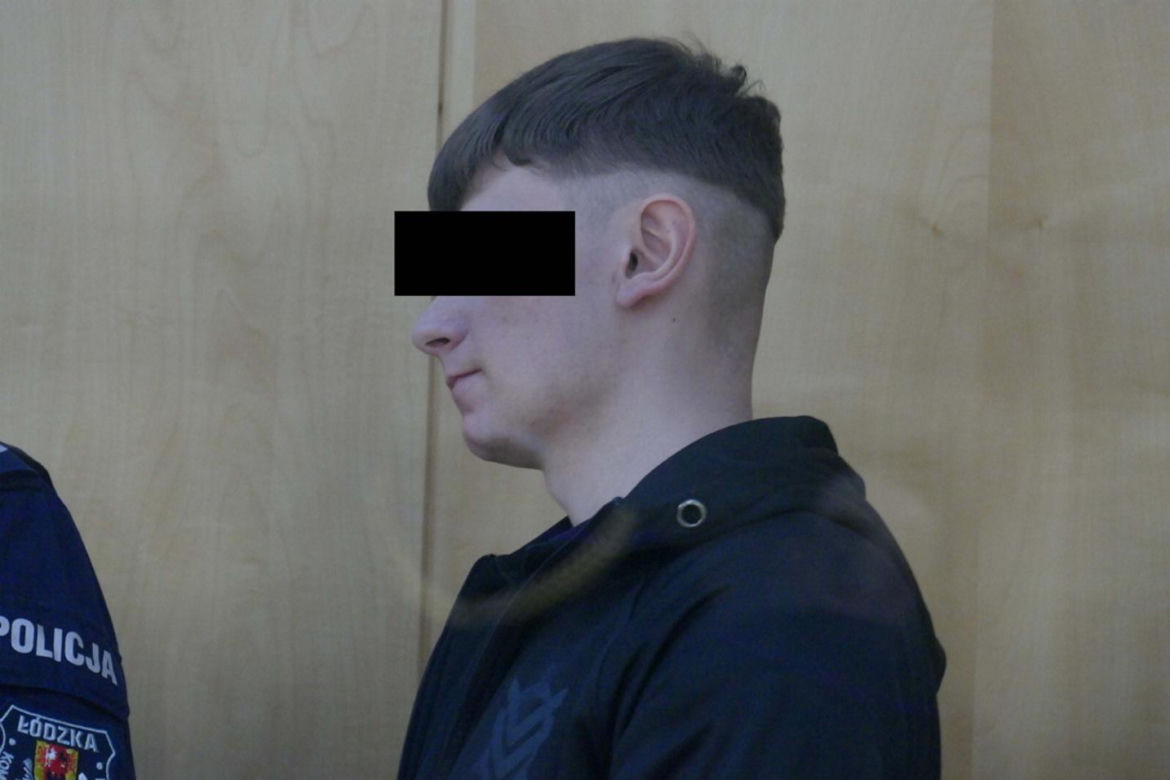 Rzeź w domu dziecka pod Sieradzem