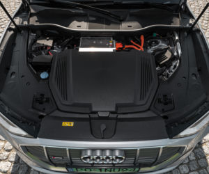 Audi e-tron Sportback 55 quattro S line