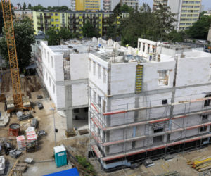 Rozbudowa Szpitala Miejskiego im. Mikołaja Kopernika w Toruniu