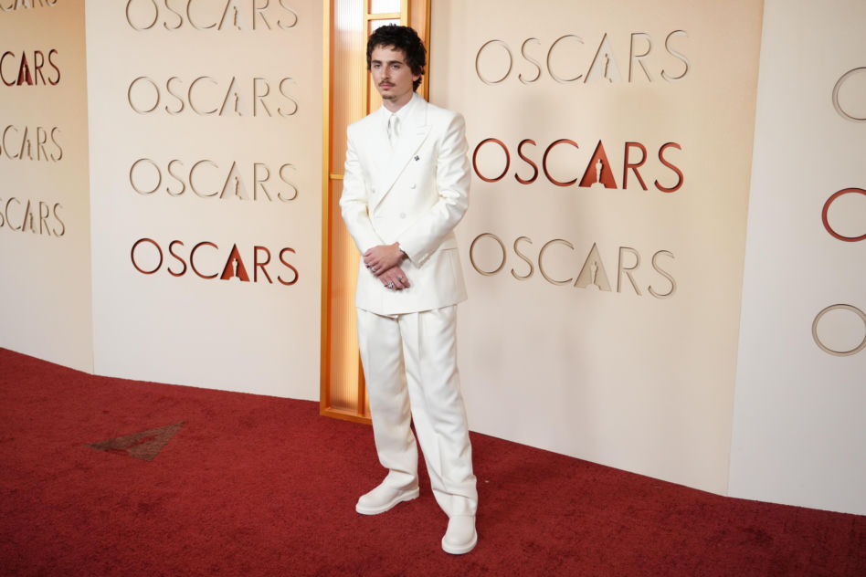 Timothee Chalamet
