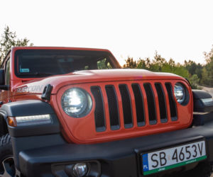 Jeep Wrangler Unlimited JL Rubicon 2.2 CRD 200 KM Rock-Trac 4x4
