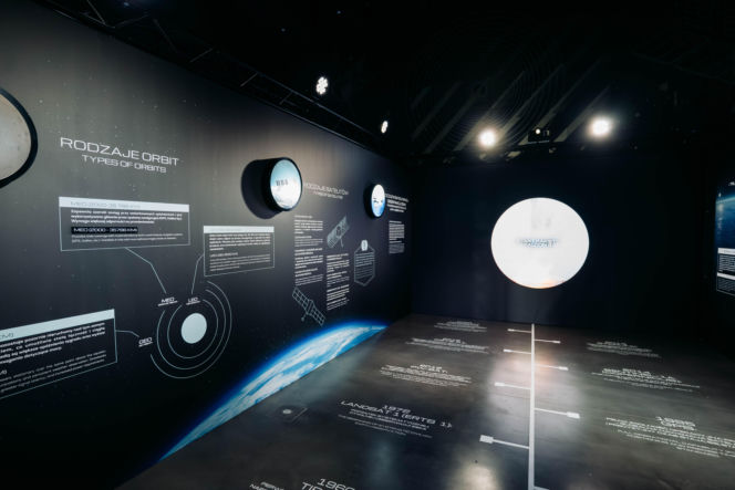 Kosmiczna wystawa w Muzeum Wojska Polskiego. Tak wystrzelą pierwszego polskiego wojskowego satelitę