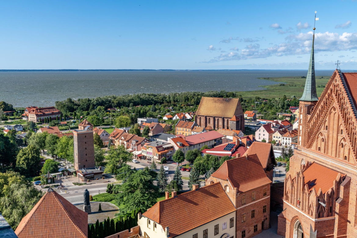 Frombork – miasto Mikołaja Kopernika