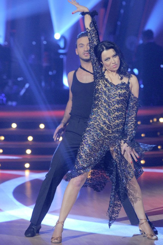 Katarzyna Pakosińska, Stefano Terrazzino 