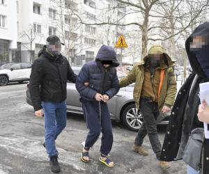 Radosław J. doprowadzony do prokuratury