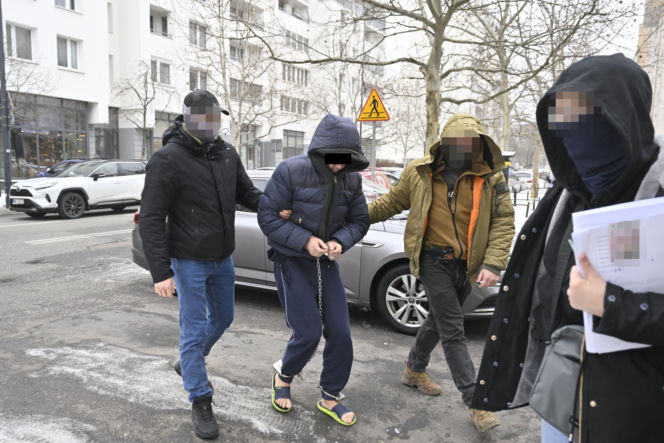 Radosław J. doprowadzony do prokuratury