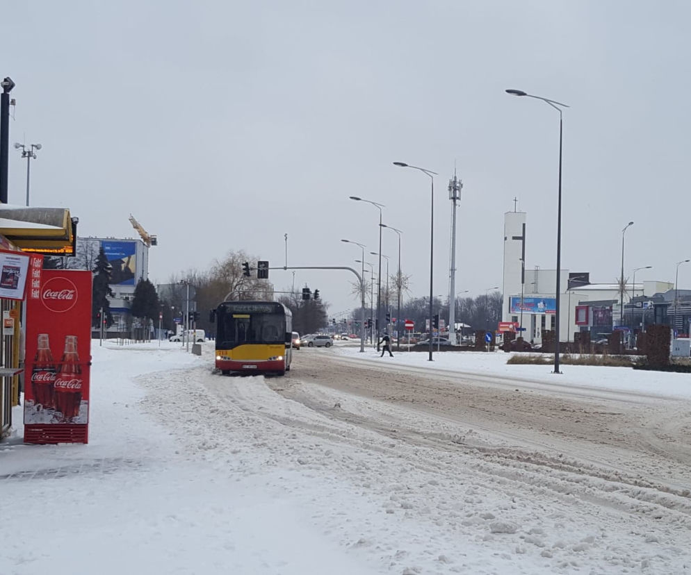 RZESZÓW: Zatoczki autobusowe i wiaty- do wymiany!