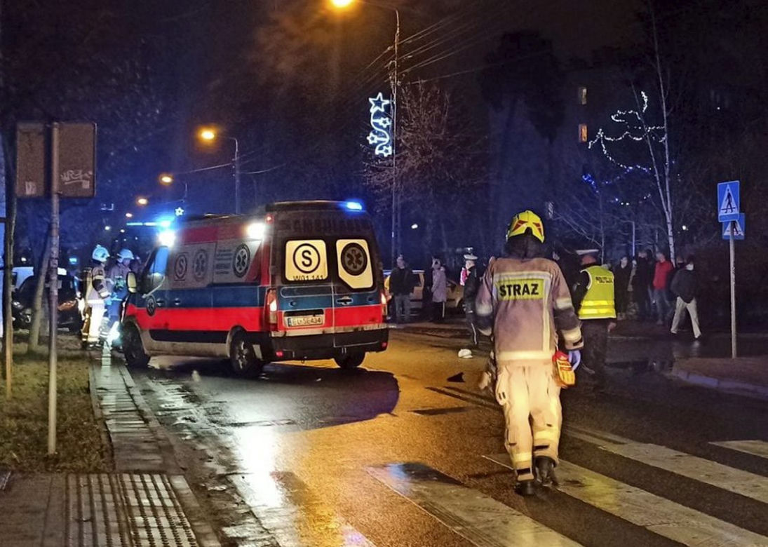 Makabra w Otwocku. 20-latek zabił dwie kobiety