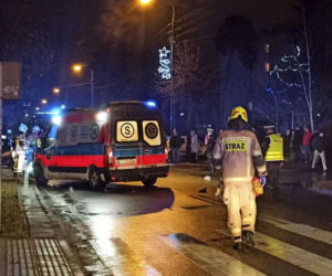 Makabra w Otwocku. 20-latek zabił dwie kobiety