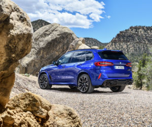 BMW X5 M Competition