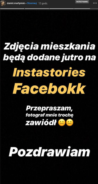 Daniel Martyniuk walczy z teściową o dziecko