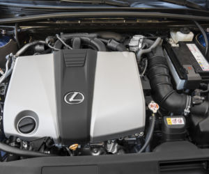Lexus ES siódma generacja