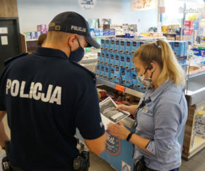  Koronawirus na Śląsku: MNÓSTWO mandatów za brak masek. Policjanci nie mają litości! Idą na REKORD