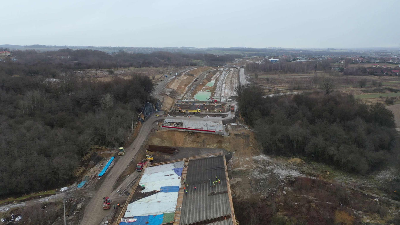 Północna obwodnica Krakowa