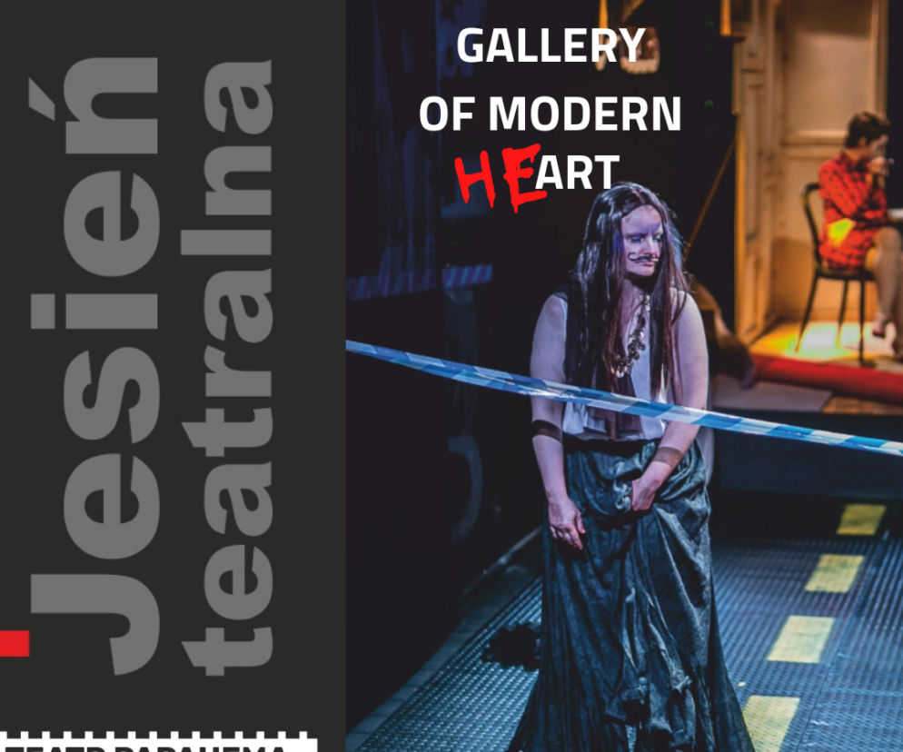 Gallery of Modern heArt