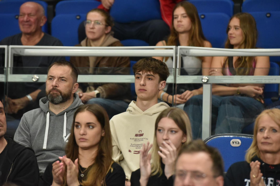 Arriva Polski Cukier Toruń - Anwil Włocławek, zdjęcia kibiców i zawodników z meczu 22. kolejki Orlen Basket Ligi
