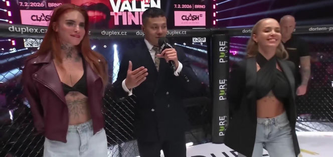 Face-to-face: Dominika Horakova - Tereza Osladilova