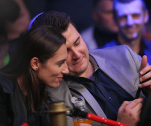 Wszystkie dziewczyny u boku Bartłomieja Misiewicza