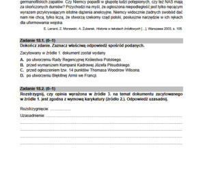 Matura 2021 historia rozszerzona  