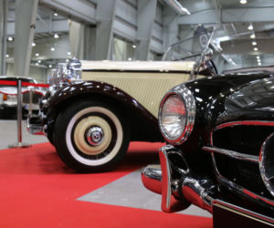 Auto Nostalgia 2016