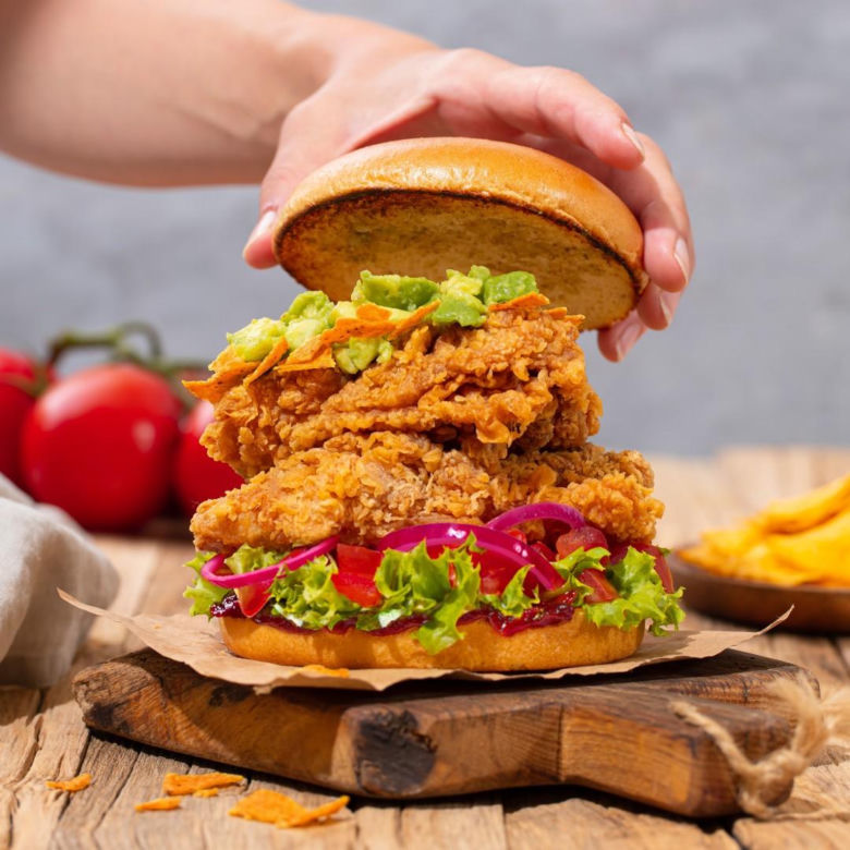 Smak kalifornijskiego lata w KFC