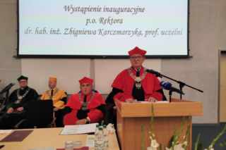 Uniwersytet w Siedlcach zainaugurował nowy rok akademicki 2026/2027