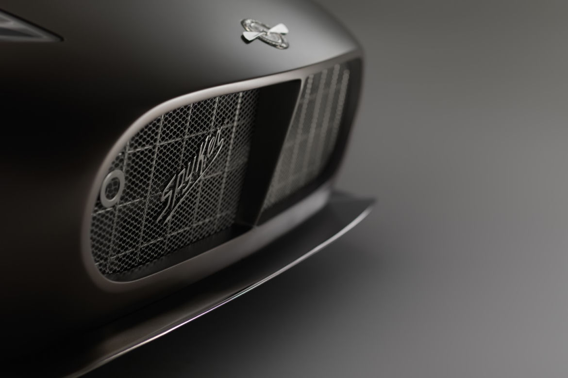 Spyker C8 Preliator