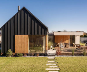 Atrium House w Oświęcimiu