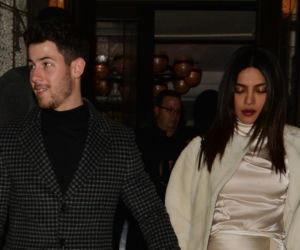 Nick Jonas, Priyanka Chopra