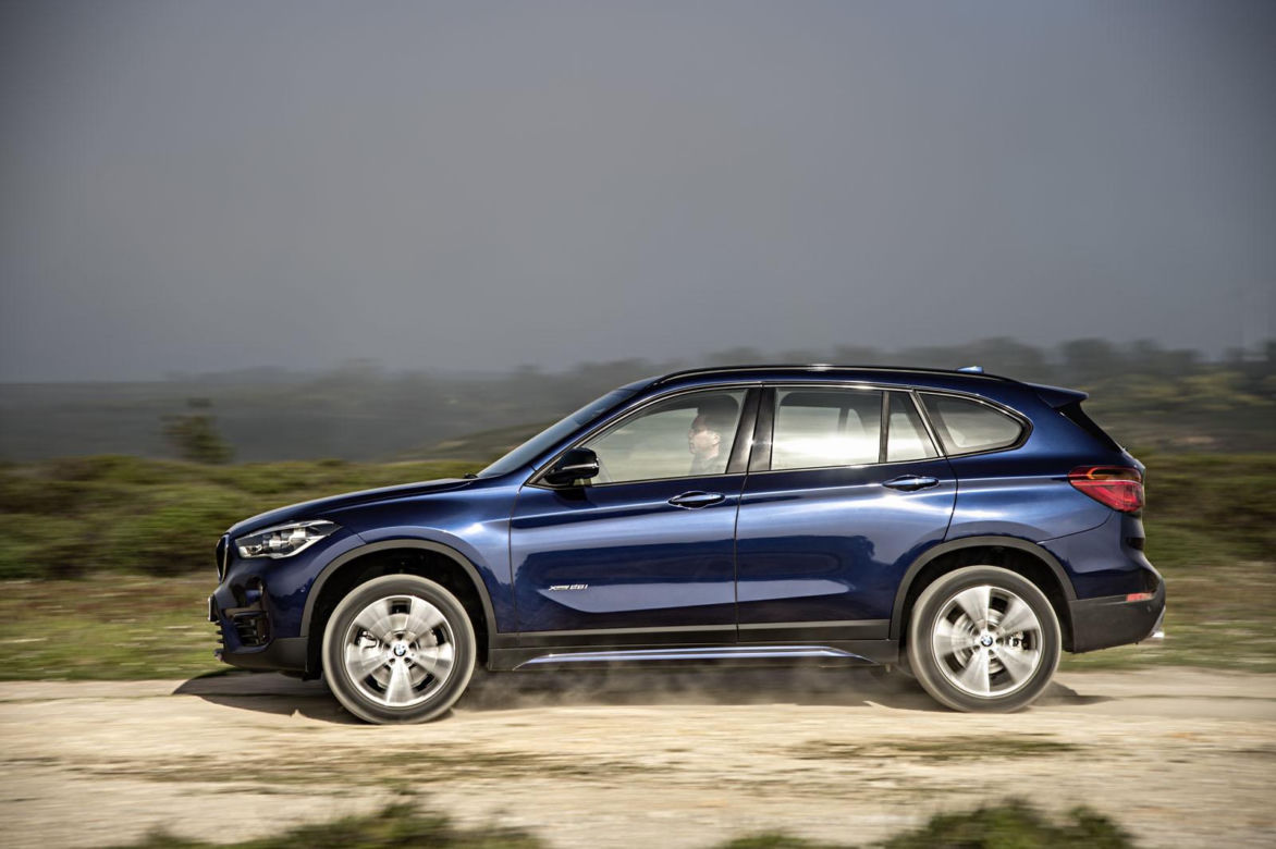 2016 nowe BMW X1